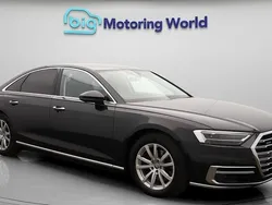 Used 2019 Audi A8 Sedan | £26,100 (Good price)