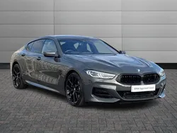 Grey Used 2023 BMW 840 M Sport Coupe | £43,990 (Good price)