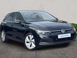 Black Used 2022 VW Golf VIII Style Hatchback | £20,995 (Fair price)