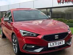 Used 2024 Seat Leon FR Sport Hatchback | £16,235 (Fair price)