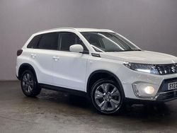 Used 2023 Suzuki Vitara SZ-T SUV | £15,999 (Fair price)