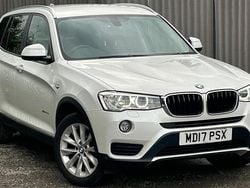 Used 2017 BMW X3 Comfort Edition SUV | £12,295 (Good price)