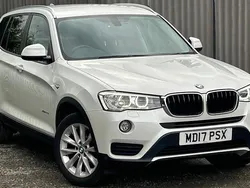 Used 2017 BMW X3 Comfort Edition SUV | £12,295 (Good price)