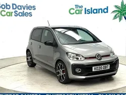 Silver Used 2020 VW up! GTI Hatchback | £12,900 (Fair price)