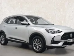 MG HS