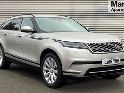 Aruba gold premium metallic Used 2018 Land Rover Range Rover Velar SE SUV | £24,711 (Fair price)