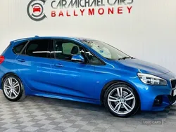 Used 2015 BMW 216 Active Tourer M Sport MPV | £6,950 (Fair price)