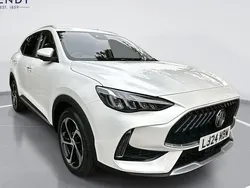 Used 2023 MG HS Trophy SUV | £17,249 (Fair price)