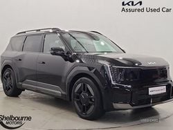 Used 2024 Kia EV9 2 SUV | £57,888 (Fair price)
