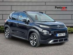 Black Used 2019 Citroën C3 Aircross Feel SUV | £7,695 (Fair price)