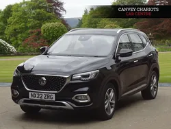 Black Used 2022 MG HS Excite SUV | £13,000 (Good price)