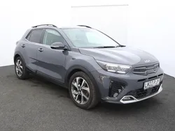 Grey Used 2022 Kia Stonic 4 SUV | £15,895 (Fair price)