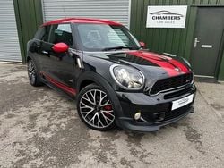 Used 2014 Mini John Cooper Works Paceman SUV | £7,500