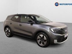 Black Used 2025 Ford Explorer Premium SUV | £29,399 (Good price)