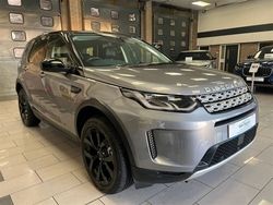 Grey Used 2020 Land Rover Discovery Sport HSE SUV | £25,490 (A bit pricey)