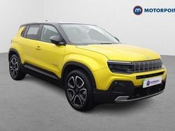 Black Used 2024 Jeep Avenger EV Summit SUV | £17,799 (Fair price)