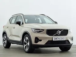 Gold Used 2024 Volvo XC40 Plus SUV | £33,698 (A bit pricey)