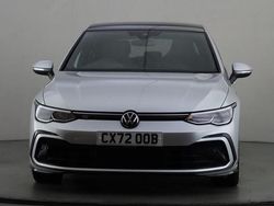Grey Used 2022 VW Golf VIII R-line Hatchback | £22,427 (Fair price)