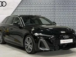 Black Used 2024 Audi A5 Advanced Coupe | £39,091