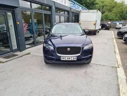 Blue Used 2016 Jaguar F-Pace Prestige SUV | £11,495 (Super price)