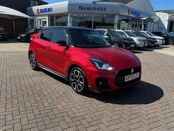 Used 2020 Suzuki Swift Sport Hatchback | £17,550 (Expensive)