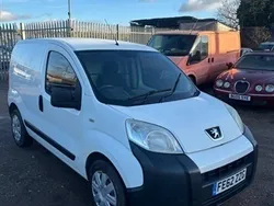 White Used 2012 Peugeot Bipper MPV | £995 (Super price)