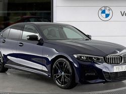 Used 2022 BMW 330e M Sport Sedan | £24,695 (A bit pricey)