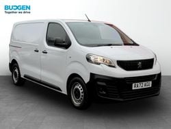 White Used 2023 Peugeot Expert Premium Van | £11,311 (Good price)