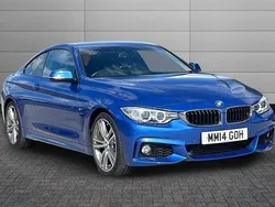 Unknown Used 2014 BMW 420 M Sport Coupe | £13,495 (Fair price)