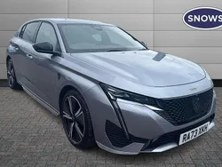 Grey Used 2024 Peugeot 308 GT Hatchback | £20,796 (Good price)