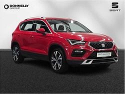 Red Used 2025 Seat Ateca SE Technology SUV | £19,950 (Fair price)