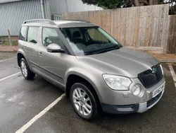 Beige Used 2012 Skoda Yeti Elegance SUV | £5,995 (Fair price)