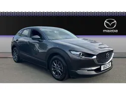 Grey Used 2021 Mazda CX-30 SUV | £16,421 (Good price)