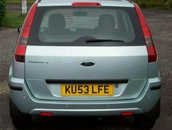 Used 2003 Ford Fusion Estate | £2,795 (Expensive)