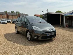 Grey Used 2013 Citroën Grand C4 Picasso Platinum MPV | £4,295 (Good price)