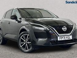 Used 2023 Nissan Qashqai Tekna SUV | £20,471 (Fair price)