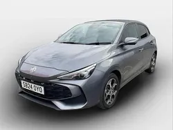 Grey Used 2024 MG MG3 Trophy Hatchback | £15,995 (Good price)