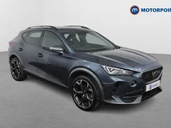 Grey Used 2023 Cupra Formentor SUV | £22,199 (Fair price)