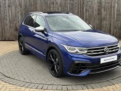 Used 2023 VW Tiguan R SUV | £43,999 (Expensive)
