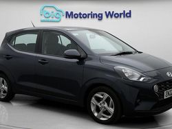 Used 2022 Hyundai i10 SE Hatchback | £11,500 (Fair price)