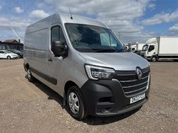 Grey Used 2022 Renault Master Business Van | £20,394 (Expensive)
