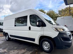 White Used 2025 Citroën Relay Van | £8,490