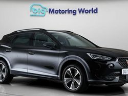 Black Used 2022 Cupra Formentor SUV | £18,900 (Good price)
