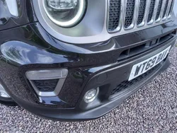 Black Used 2020 Jeep Renegade Limited SUV | £13,990 (A bit pricey)