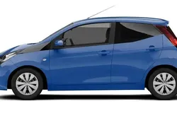 Blue Used 2019 Toyota Aygo Trend Hatchback | £7,999 (Fair price)