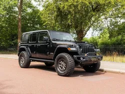 Black Used 2021 Jeep Wrangler SUV | £79,950