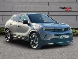 Grey Used 2023 Vauxhall Mokka Ultimate SUV | £15,800 (Fair price)