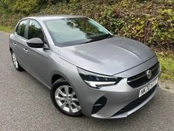 Grey Used 2021 Vauxhall Corsa Hatchback | £9,990 (Good price)
