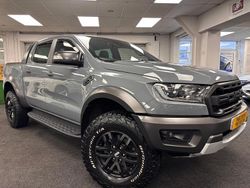 Grey Used 2020 Ford Ranger Raptor Pickup | £24,995 (Fair price)