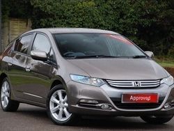 Used 2010 Honda Insight Hatchback | £8,500